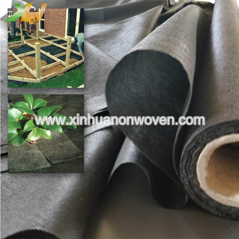 non-woven landscape fabric