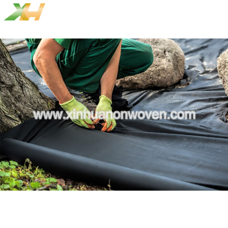 cheap anti weed non woven fabric