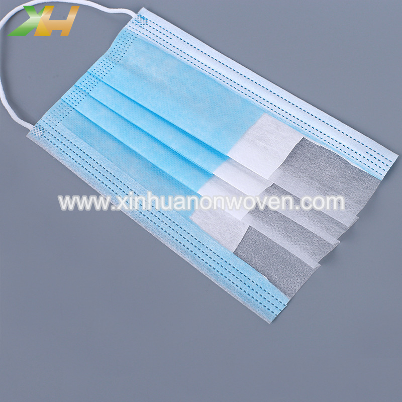non woven 3 ply mask