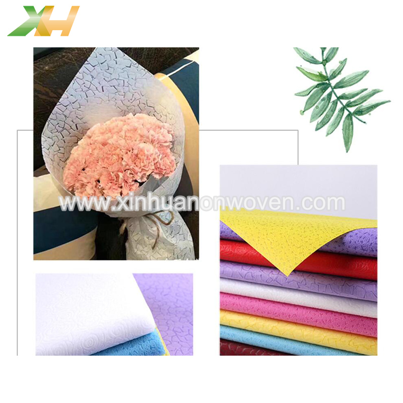 Polypropylene Non Woven Wrapping Fabric