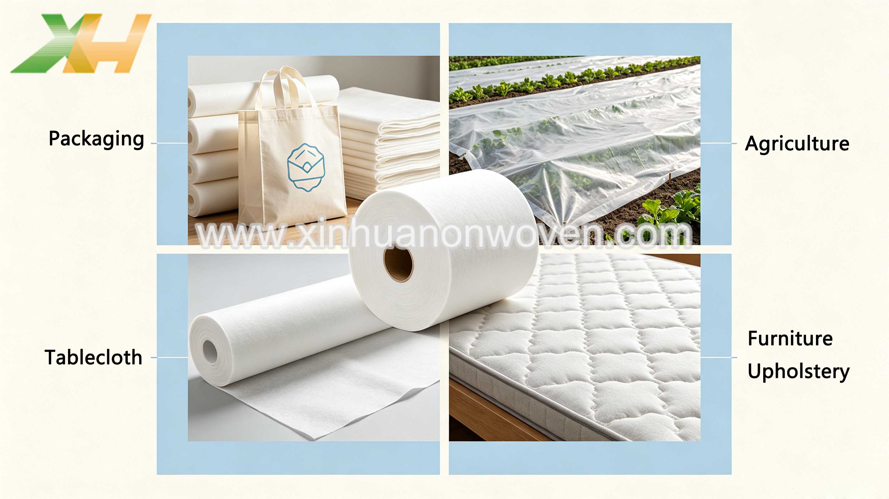 pp non woven fabric