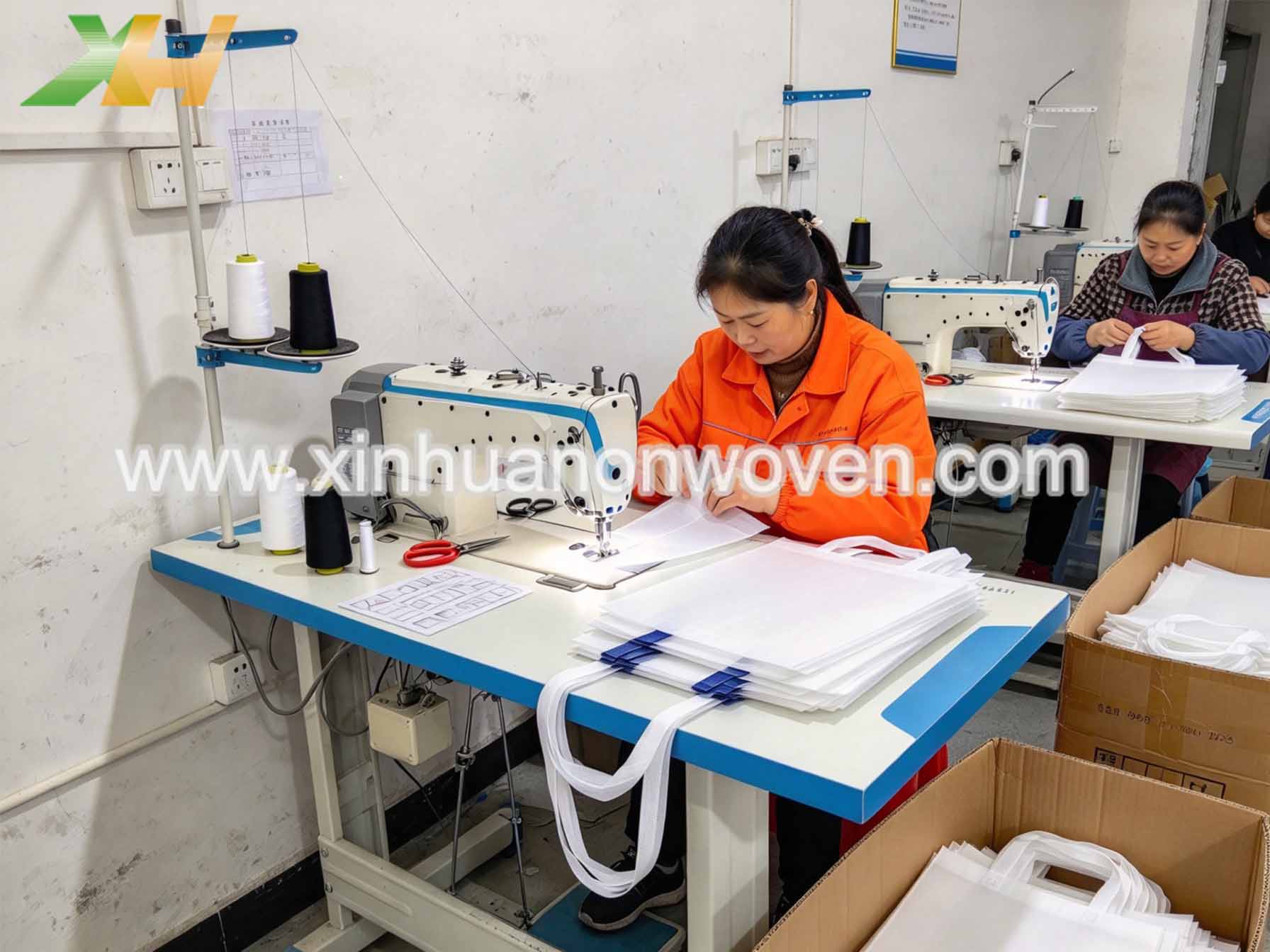 nonwoven bag
